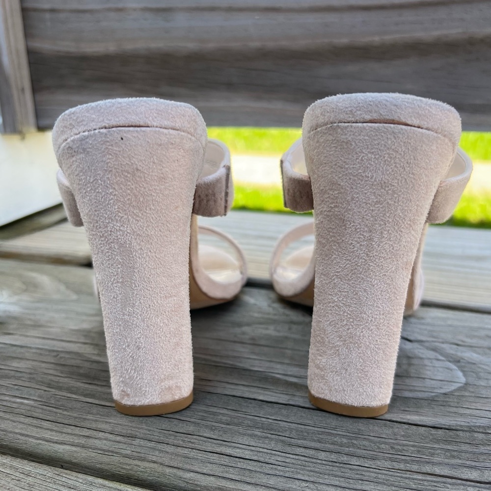 Shoe Land Reegan heeled shoes size 7 - Picture 5 of 15